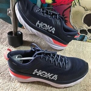 Hoka Women's Bondi 7 Size 10.5